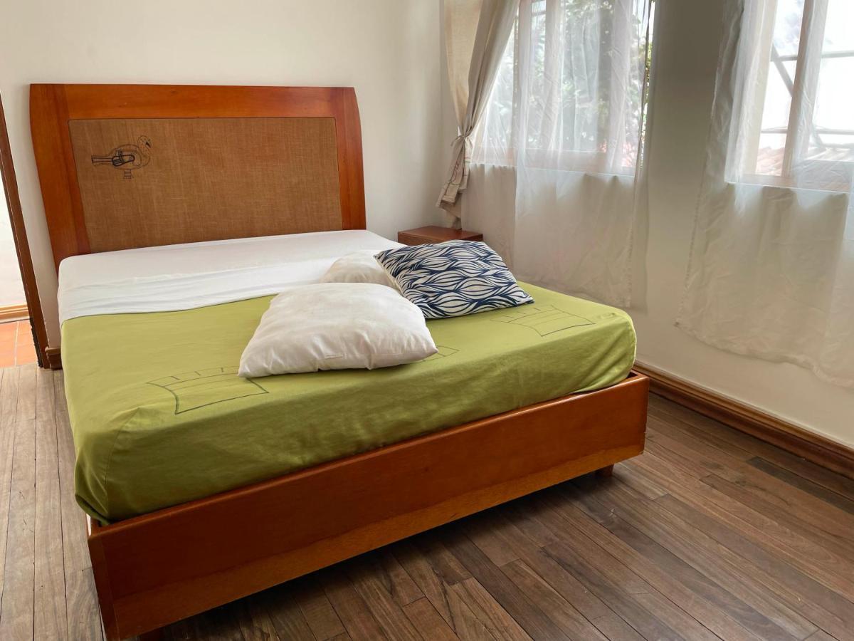 Luz De Luna Hotel Barrio Escalante San Jose  Eksteriør bilde