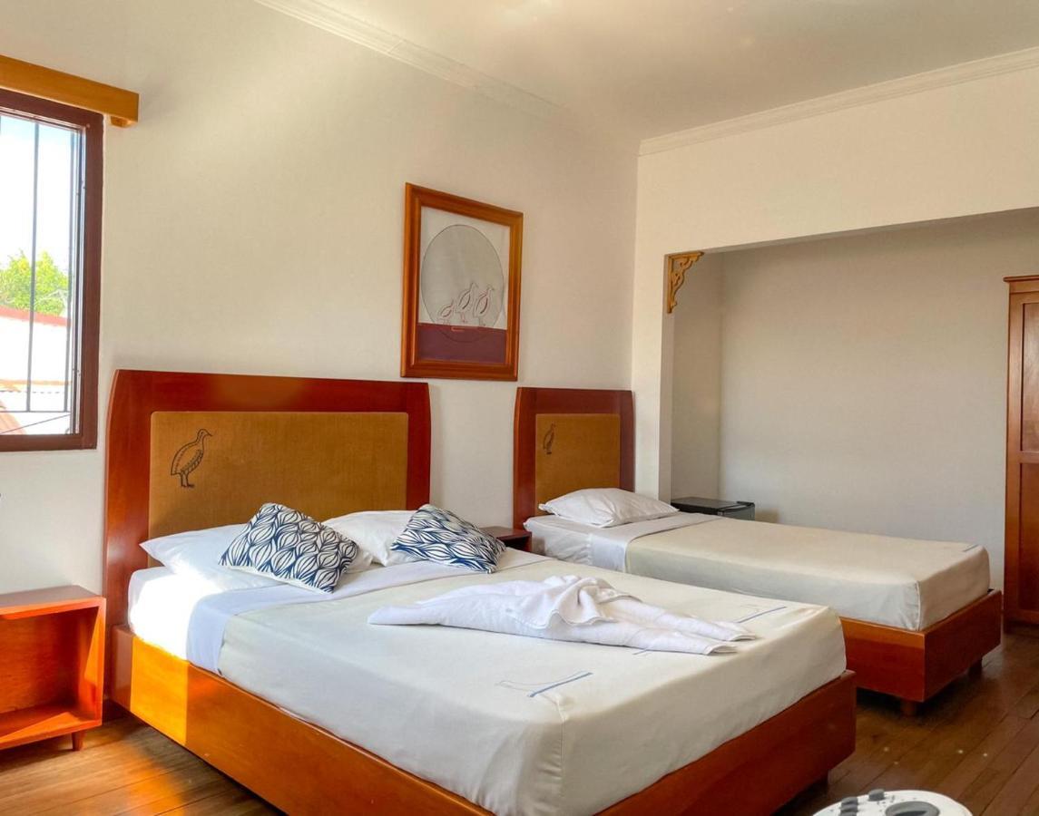 Luz De Luna Hotel Barrio Escalante San Jose  Eksteriør bilde