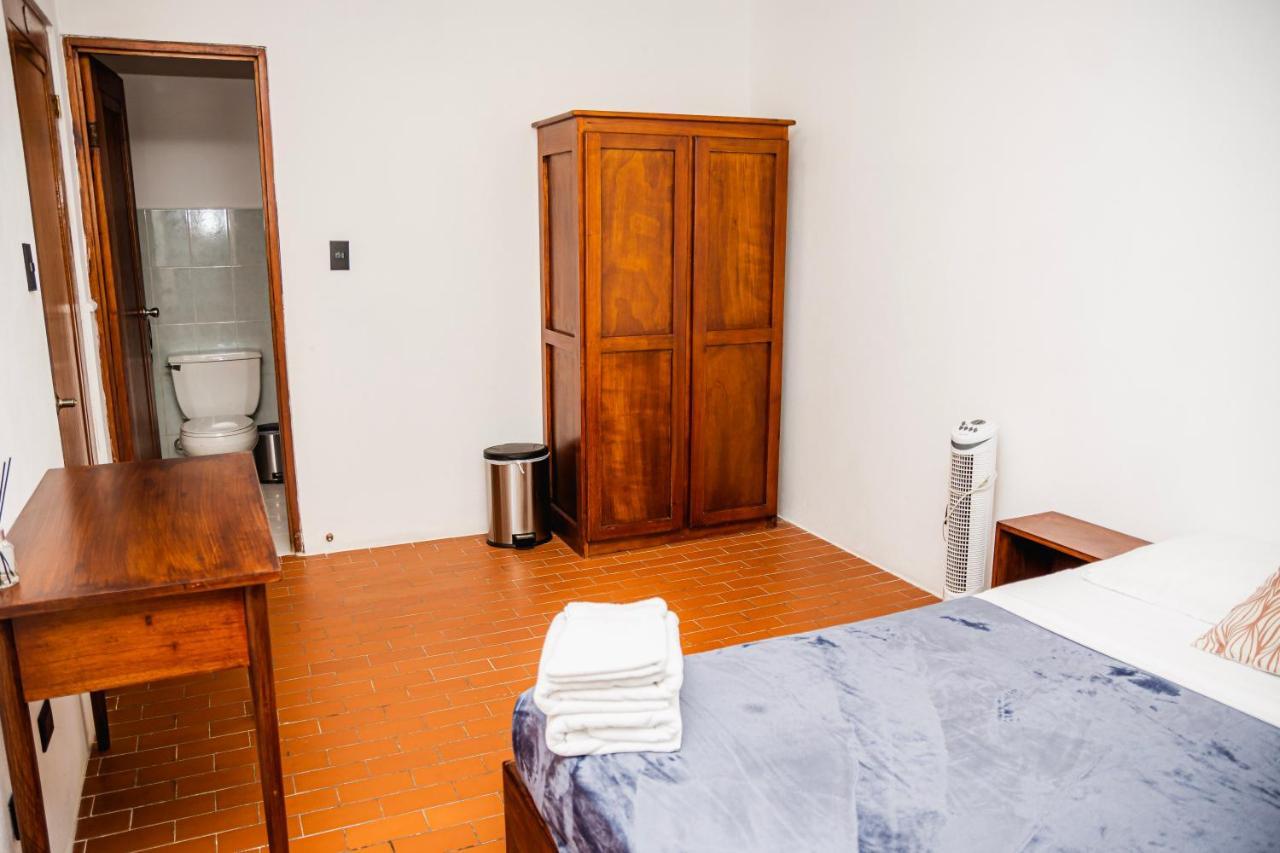 Luz De Luna Hotel Barrio Escalante San Jose  Eksteriør bilde