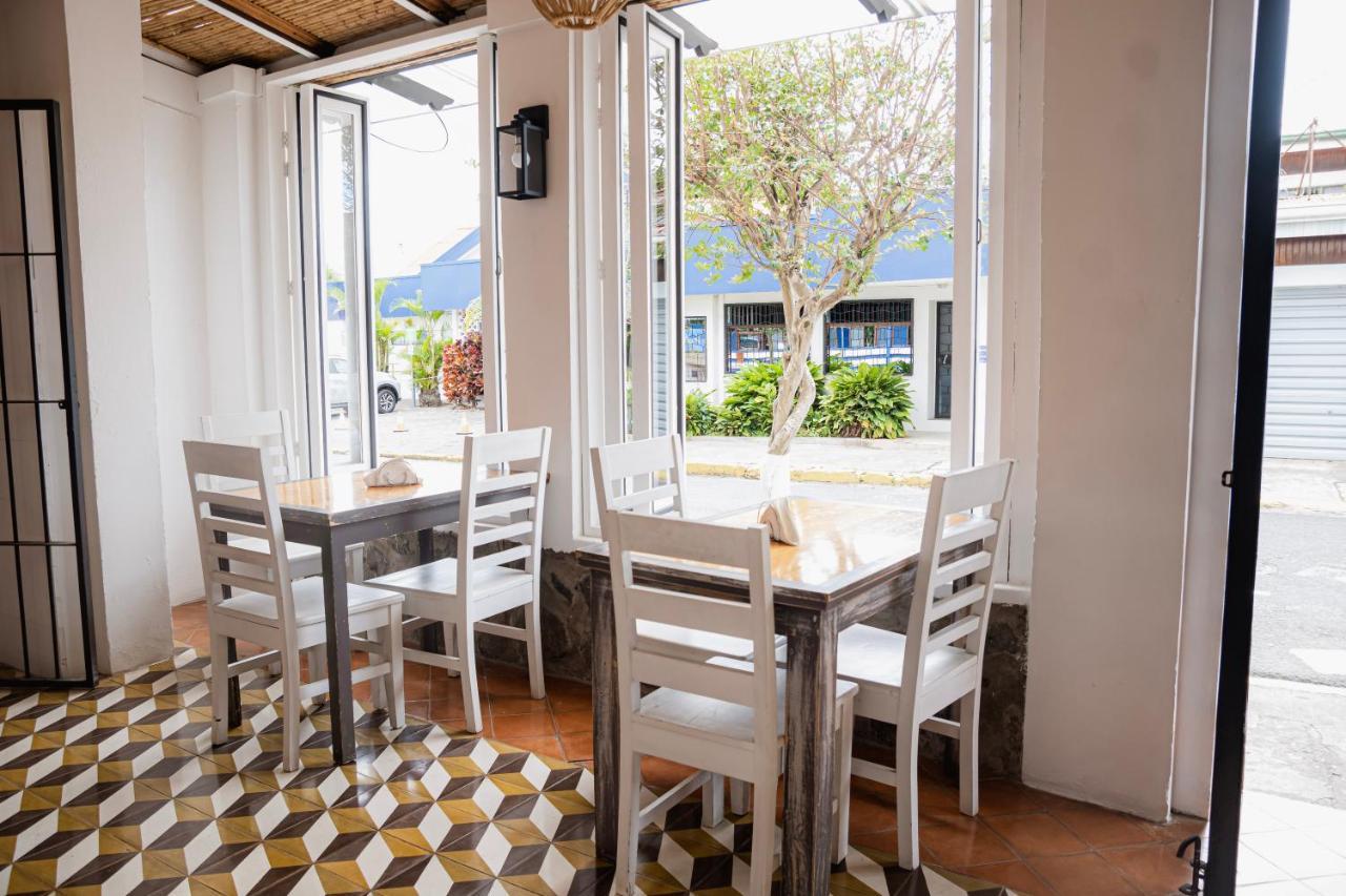 Luz De Luna Hotel Barrio Escalante San Jose  Eksteriør bilde