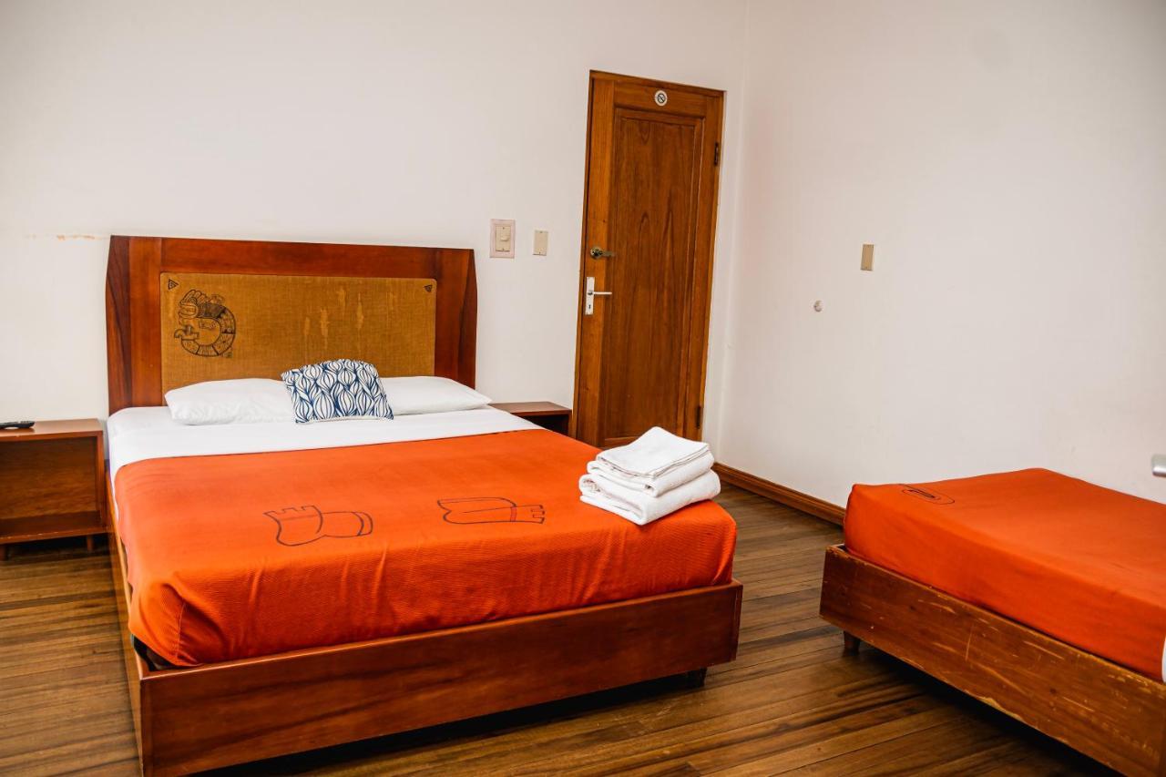 Luz De Luna Hotel Barrio Escalante San Jose  Eksteriør bilde
