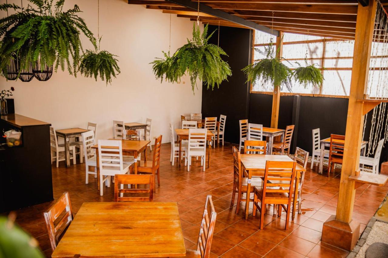 Luz De Luna Hotel Barrio Escalante San Jose  Eksteriør bilde