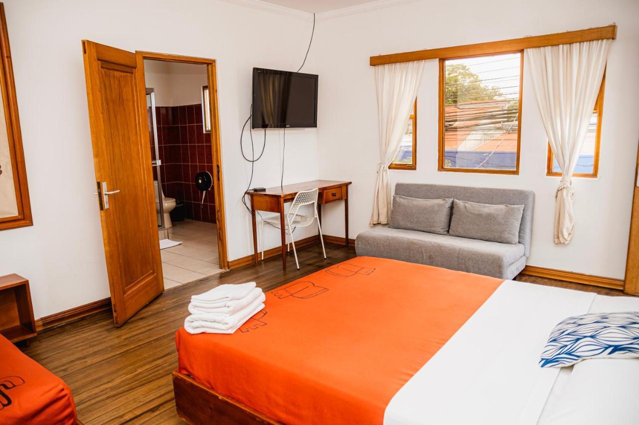 Luz De Luna Hotel Barrio Escalante San Jose  Eksteriør bilde