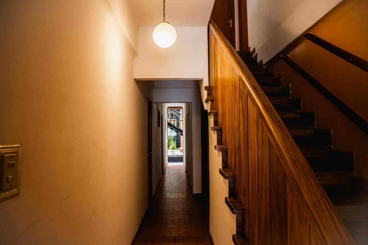 Luz De Luna Hotel Barrio Escalante San Jose  Eksteriør bilde