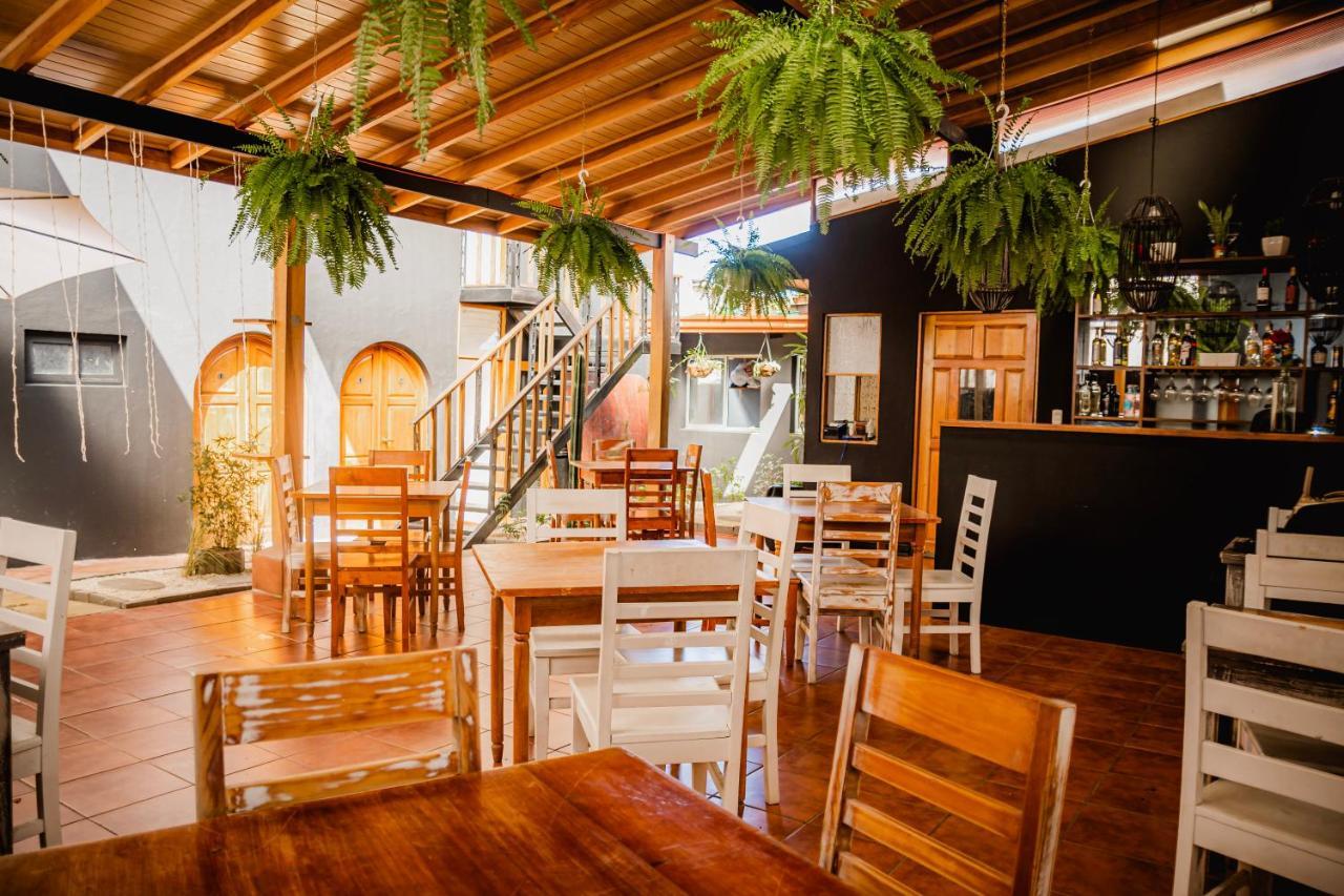 Luz De Luna Hotel Barrio Escalante San Jose  Eksteriør bilde