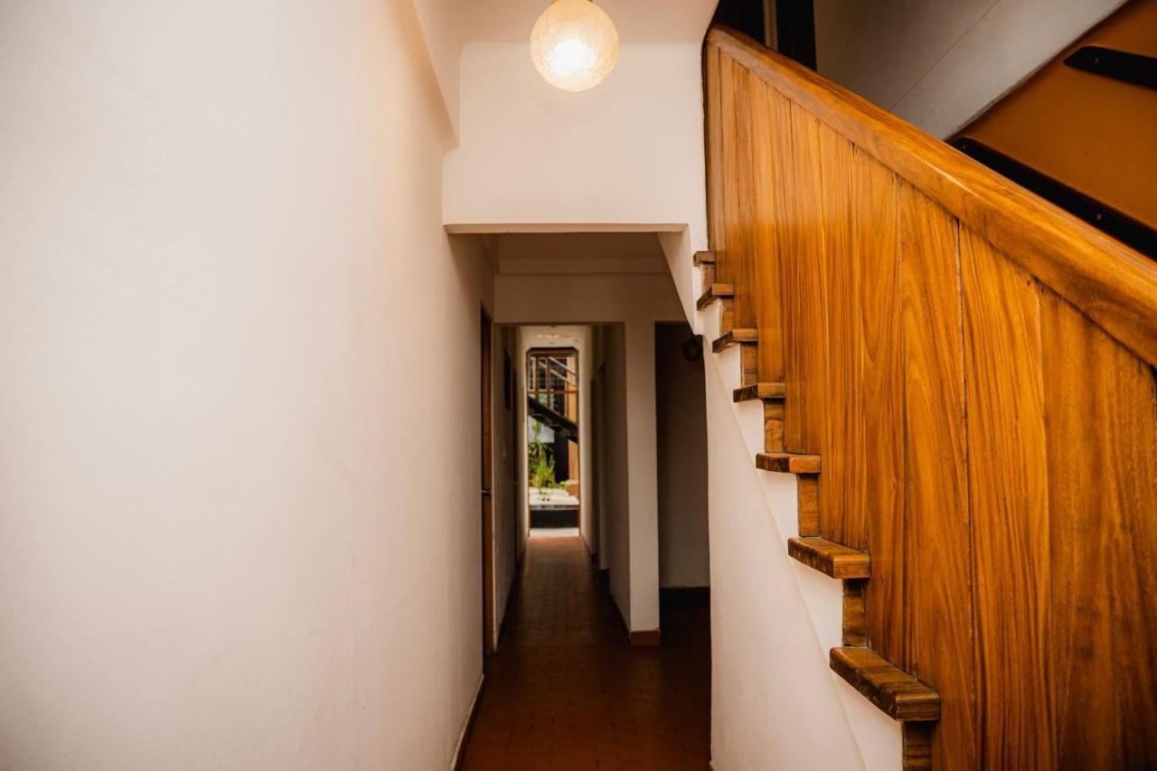 Luz De Luna Hotel Barrio Escalante San Jose  Eksteriør bilde