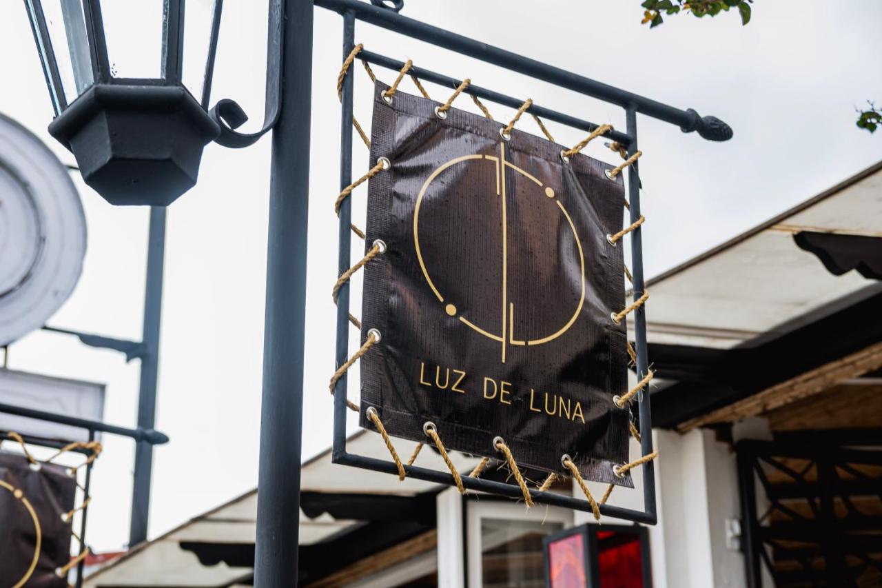 Luz De Luna Hotel Barrio Escalante San Jose  Eksteriør bilde