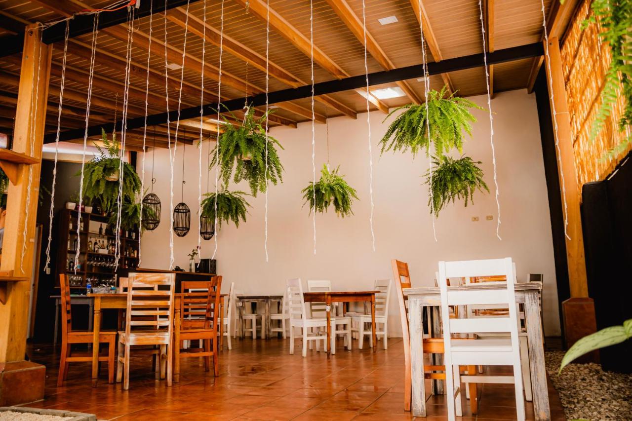 Luz De Luna Hotel Barrio Escalante San Jose  Eksteriør bilde