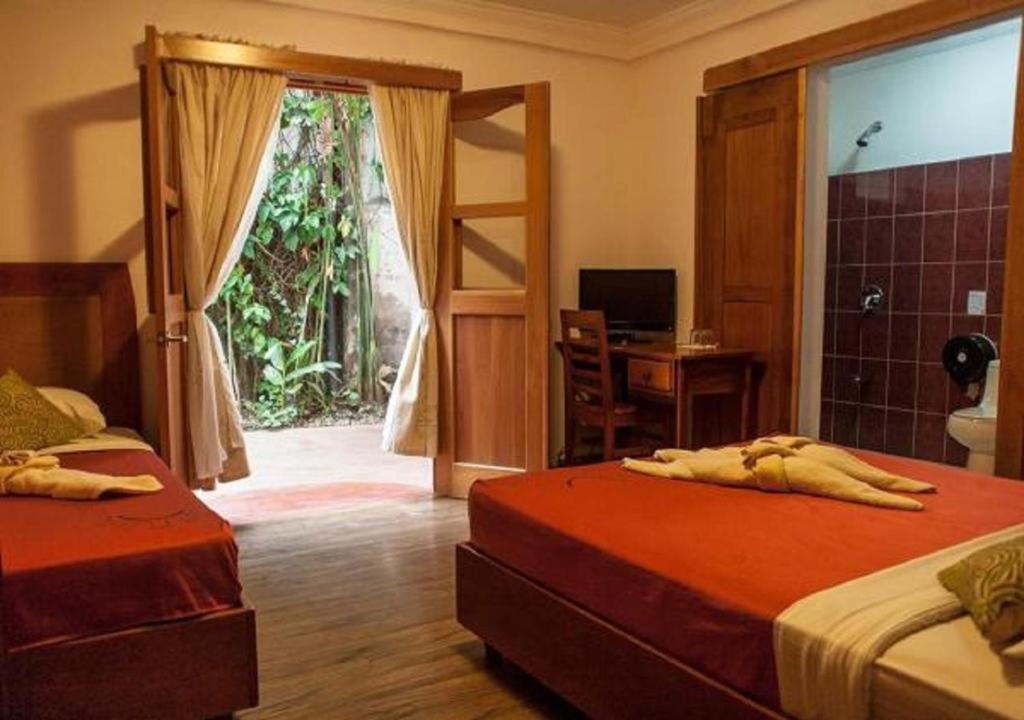 Luz De Luna Hotel Barrio Escalante San Jose  Eksteriør bilde