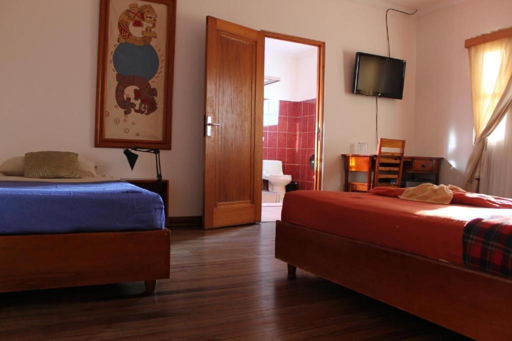 Luz De Luna Hotel Barrio Escalante San Jose  Eksteriør bilde