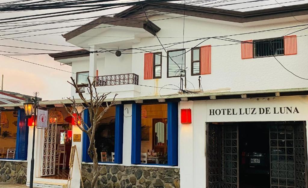 Luz De Luna Hotel Barrio Escalante San Jose  Eksteriør bilde